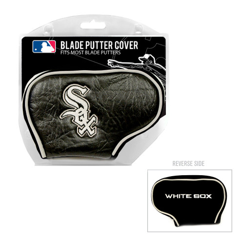 Chicago White Sox Golf Blade Putter Cover