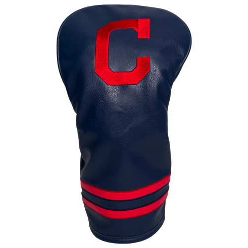 Cleveland Indians Vintage Driver Head Cover