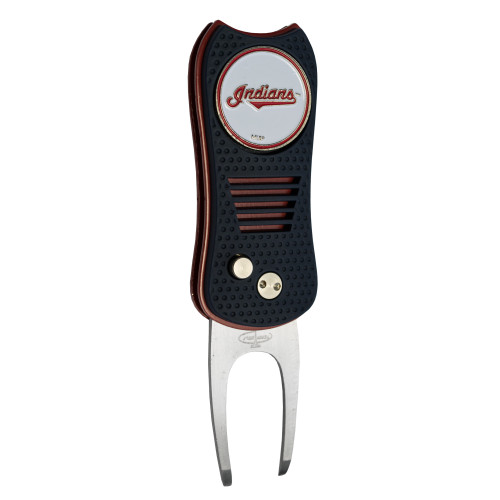 Cleveland Indians Switchfix Divot Tool