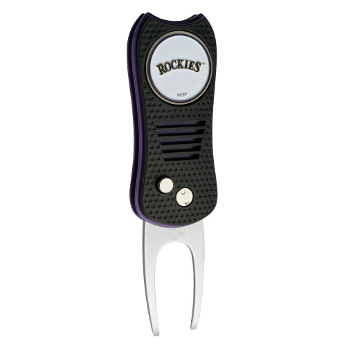 Colorado Rockies Switchfix Divot Tool