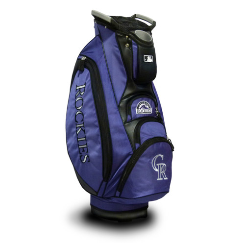 Colorado Rockies Victory Golf Cart Bag