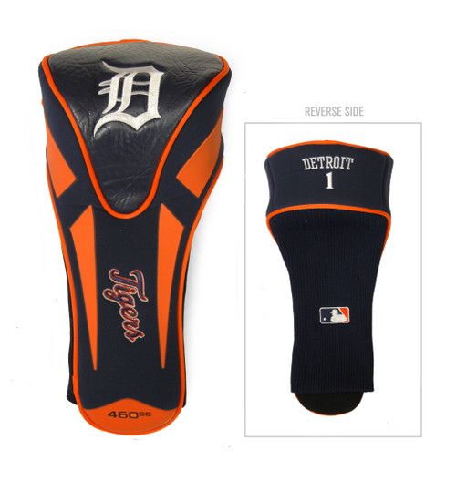 Detroit Tigers Single Apex Driver Head Cover