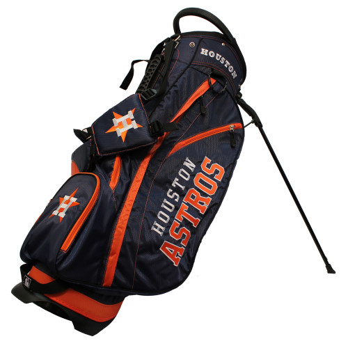 Houston Astros Fairway Golf Stand Bag