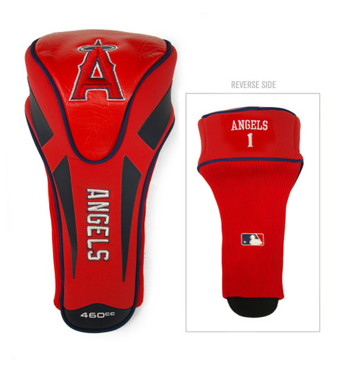 Los Angeles Angels Single Apex Driver Head Cover