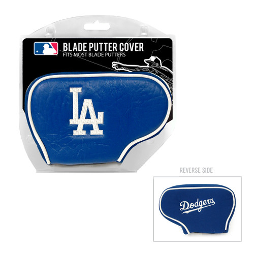 Los Angeles Dodgers Golf Blade Putter Cover