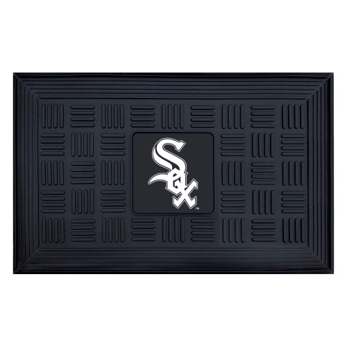 MLB - Chicago White Sox Medallion Door Mat 19.5"x31.25"