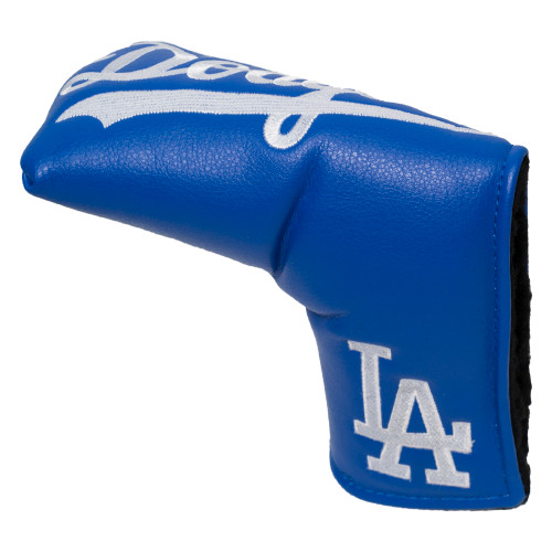 Los Angeles Dodgers Vintage Blade Putter Cover