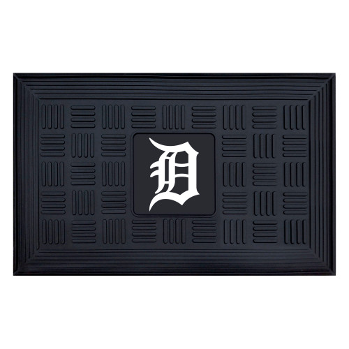 MLB - Detroit Tigers Medallion Door Mat 19.5"x31.25"