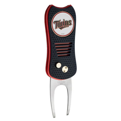 Minnesota Twins Switchfix Divot Tool