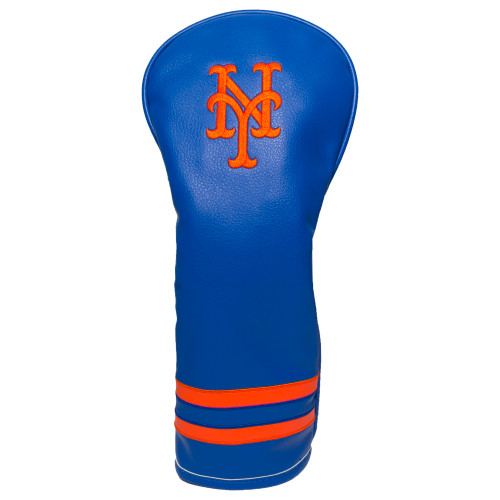 New York Mets Vintage Fairway Head Cover