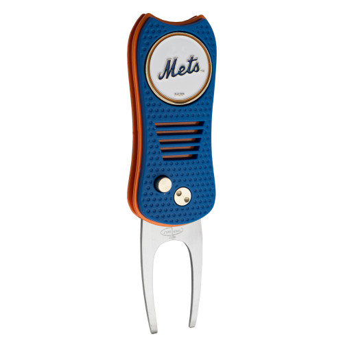 New York Mets Switchfix Divot Tool