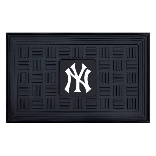 MLB - New York Yankees Medallion Door Mat 19.5"x31.25"