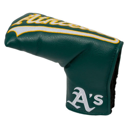 Oakland Athletics Vintage Blade Putter Cover