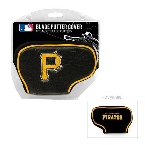 Pittsburgh Pirates Golf Blade Putter Cover