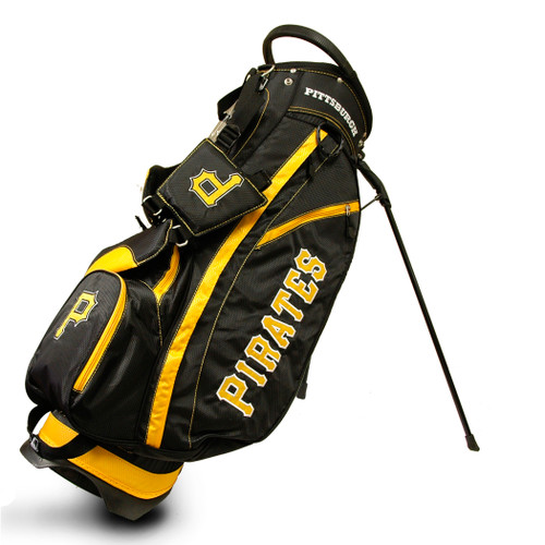 Pittsburgh Pirates Fairway Golf Stand Bag