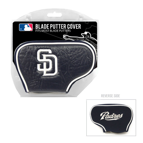 San Diego Padres Golf Blade Putter Cover