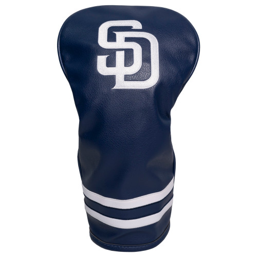 San Diego Padres Vintage Driver Head Cover