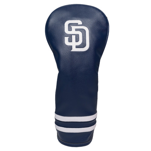 San Diego Padres Vintage Fairway Head Cover