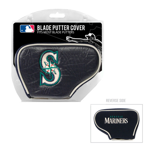 Seattle Mariners Golf Blade Putter Cover