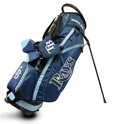 Tampa Bay Rays Fairway Golf Stand Bag