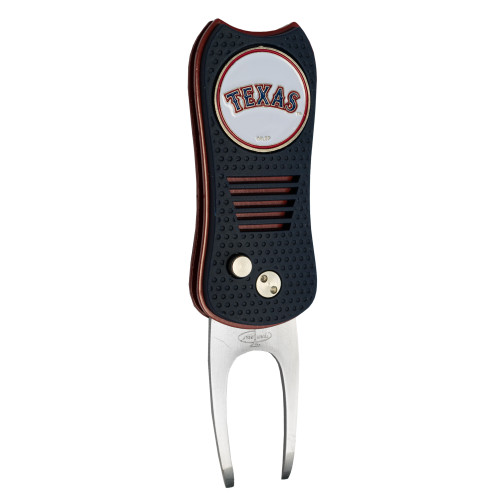 Texas Rangers Switchfix Divot Tool