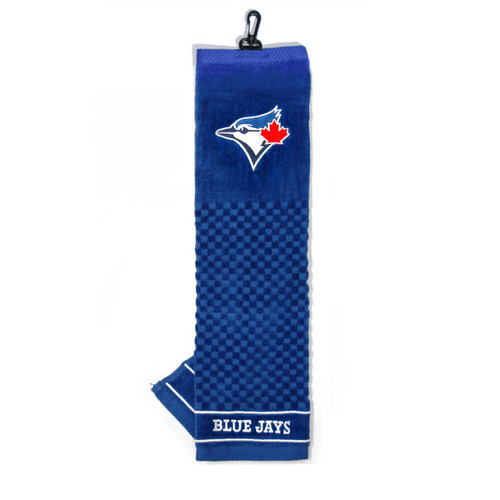 Toronto Blue Jays Embroidered Golf Towel