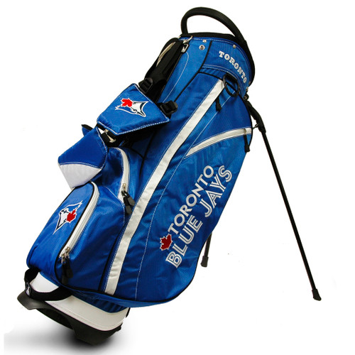 Toronto Blue Jays Fairway Golf Stand Bag