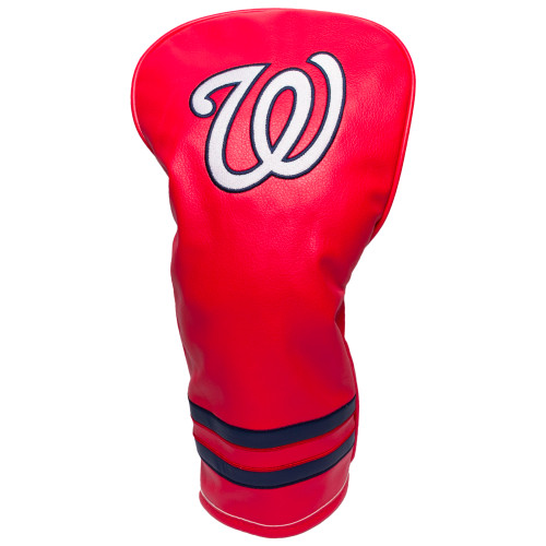 Washington Nationals Vintage Driver Head Cover