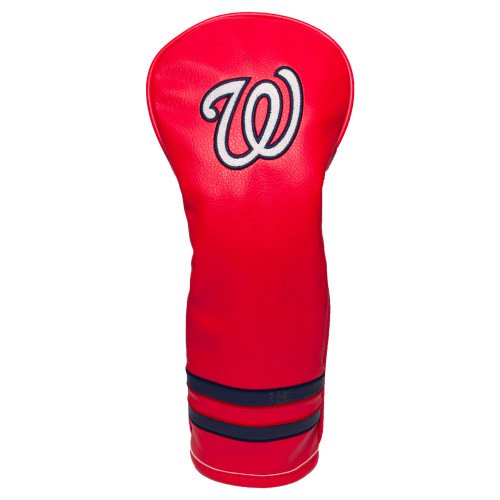 Washington Nationals Vintage Fairway Head Cover