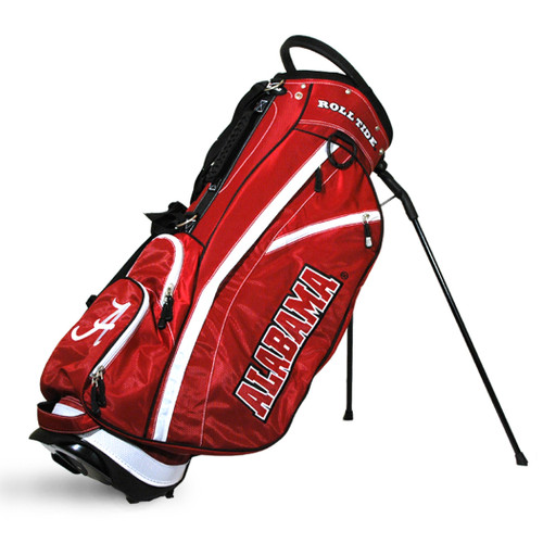 Alabama Crimson Tide Fairway Golf Stand Bag