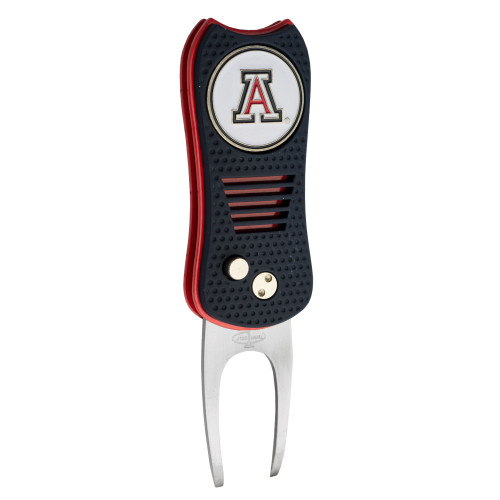 Arizona Wildcats Switchfix Divot Tool