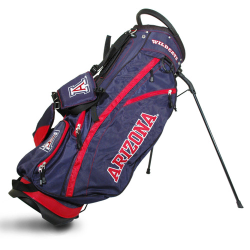 Arizona Wildcats Fairway Golf Stand Bag