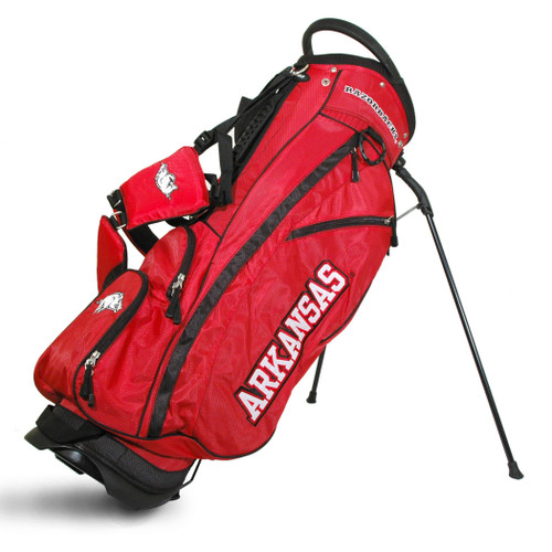 Arkansas Razorbacks Fairway Golf Stand Bag