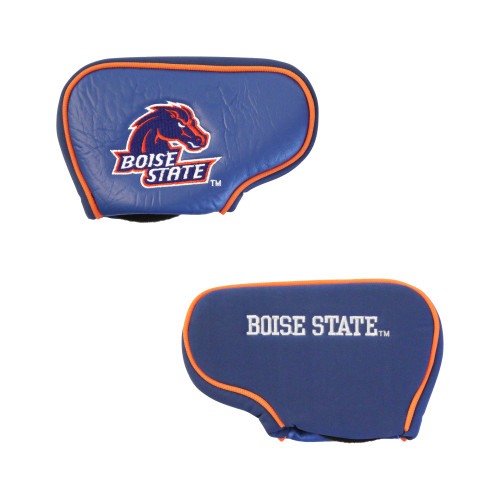Boise State Broncos Golf Blade Putter Cover