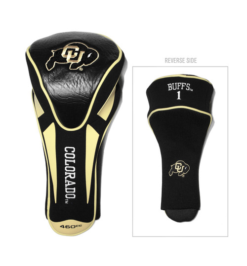 Colorado Buffaloes Single Apex Driver Head Cover