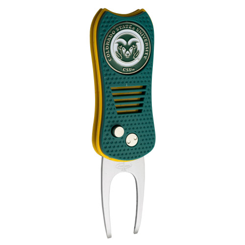 Colorado State Rams Switchfix Divot Tool