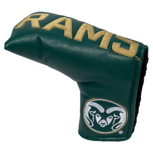 Colorado State Rams Vintage Blade Putter Cover