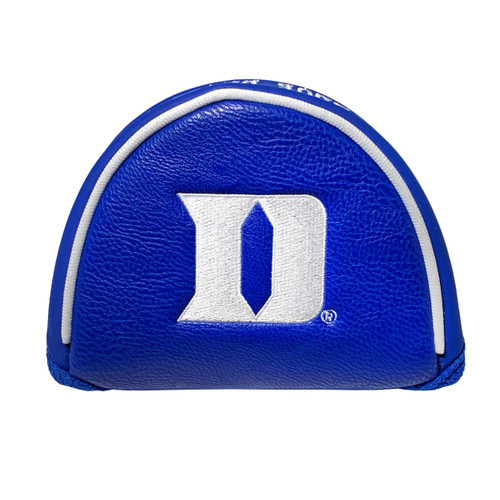 Duke Blue Devils Golf Mallet Putter Cover