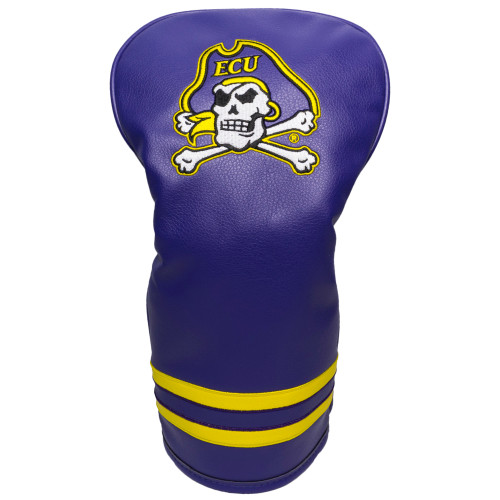 East Carolina Pirates Vintage Driver Head Cover