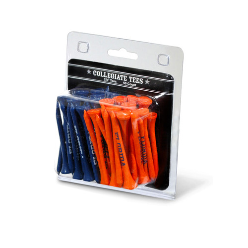 Florida Gators Pack Of 50 Golf Tees