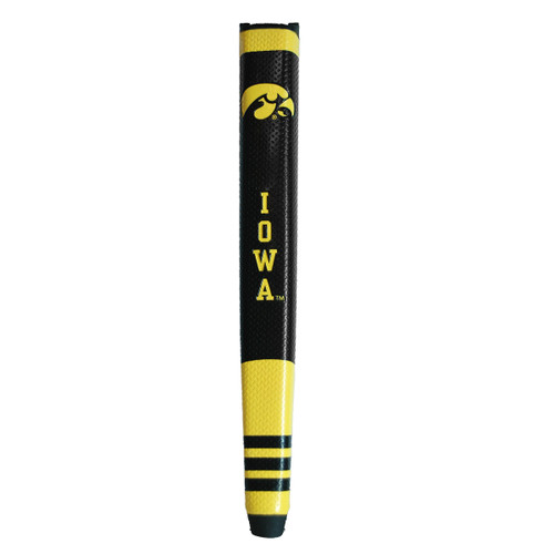 Iowa Hawkeyes Golf Putter Grip