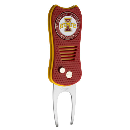 Iowa State Cyclones Switchfix Divot Tool