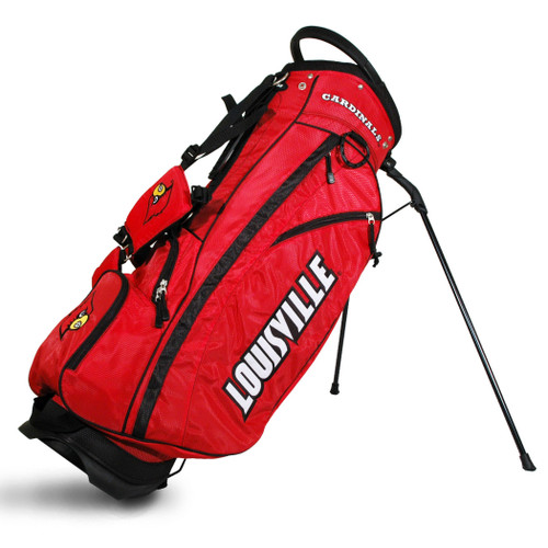 Louisville Cardinals Fairway Golf Stand Bag