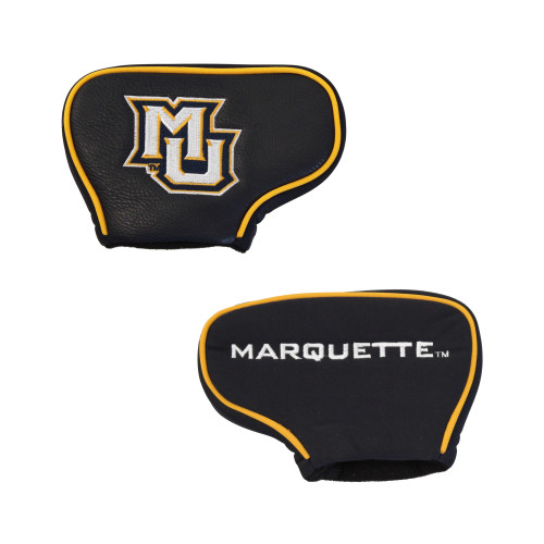 Marquette Golden Eagles Golf Blade Putter Cover