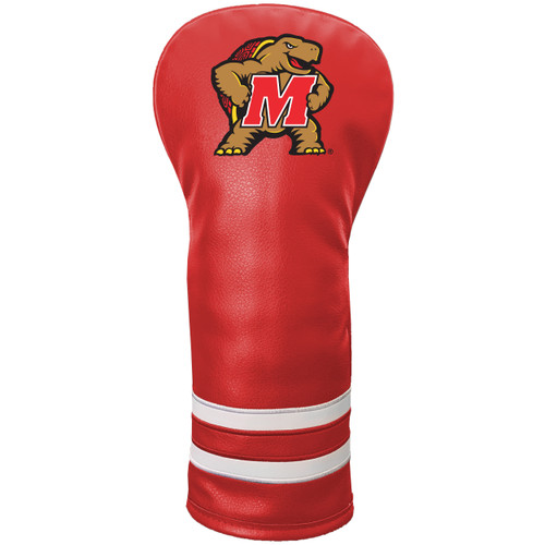 Maryland Terrapins Vintage Fairway Head Cover