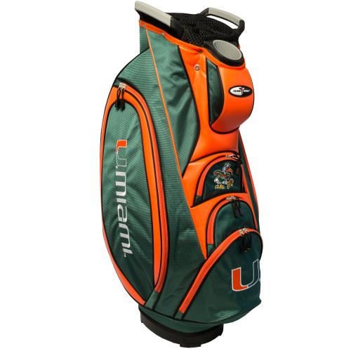 Miami Hurricanes Victory Golf Cart Bag