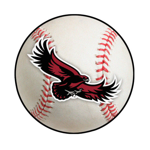 St. Joseph's University - St. Joseph's Red Storm Baseball Mat Hawk Primary Logo Red