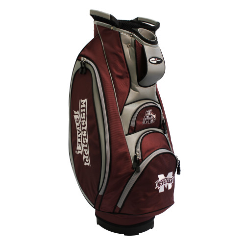 Mississippi State Bulldogs Victory Golf Cart Bag