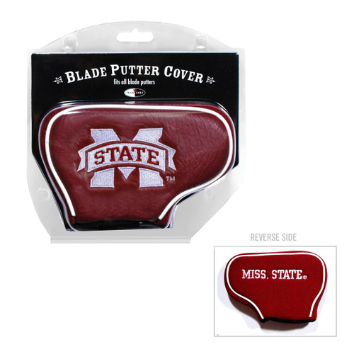 Mississippi State Bulldogs Golf Blade Putter Cover