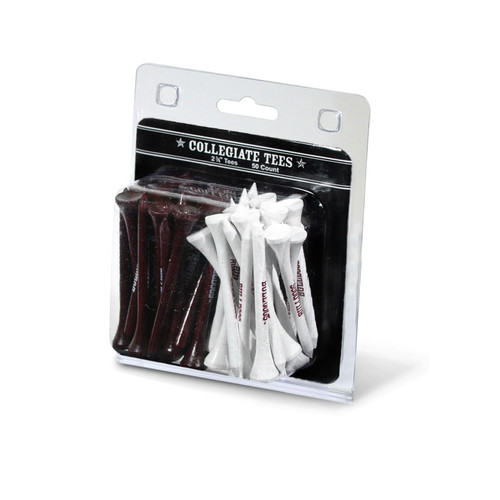 Mississippi State Bulldogs Pack Of 50 Golf Tees